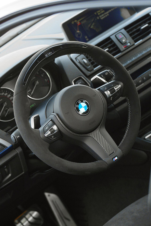 BMW M235i Track Edition BMW M235i Track Edition