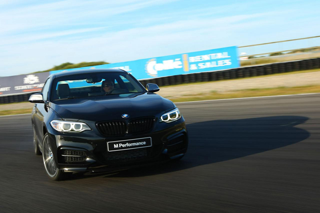 BMW M235i Track Edition BMW M235i Track Edition