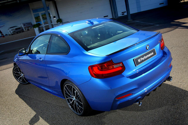 BMW M235i Track Edition BMW M235i Track Edition