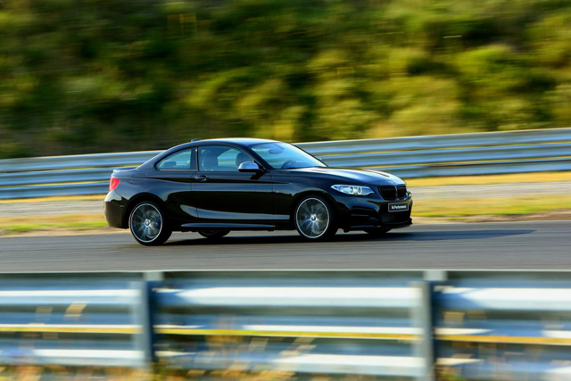 BMW M235i Track Edition BMW M235i Track Edition