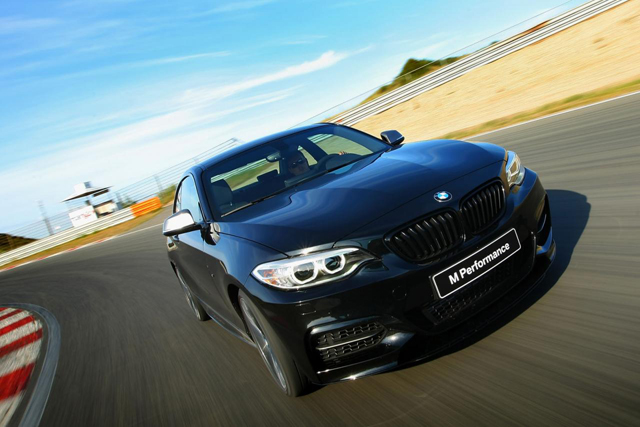BMW M235i Track Edition BMW M235i Track Edition
