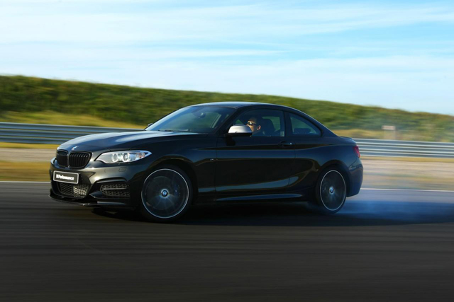 BMW M235i Track Edition BMW M235i Track Edition
