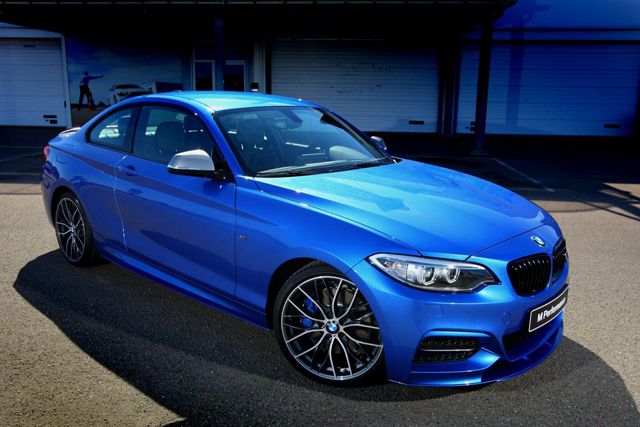 BMW M235i Track Edition BMW M235i Track Edition