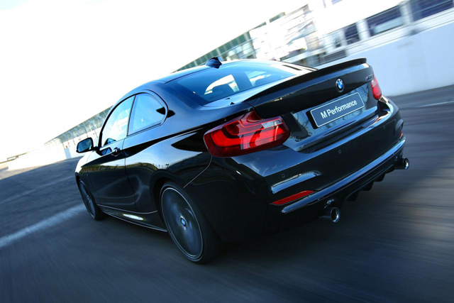 BMW M235i Track Edition BMW M235i Track Edition