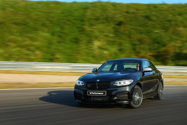 BMW M235i Track Edition BMW M235i Track Edition