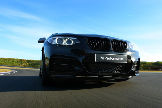 BMW M235i Track Edition BMW M235i Track Edition