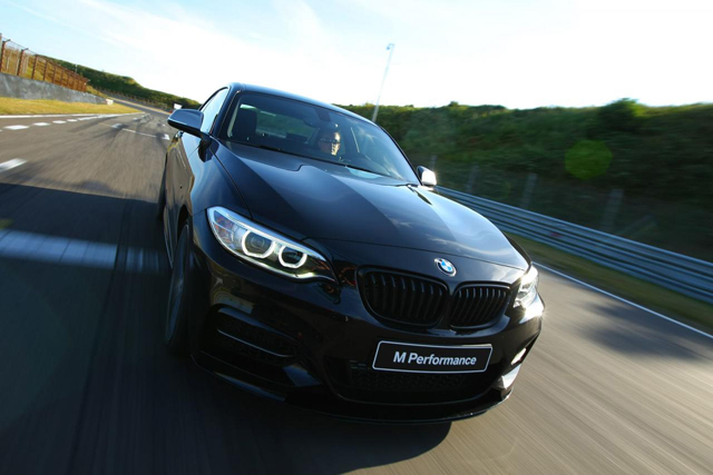 BMW M235i Track Edition BMW M235i Track Edition