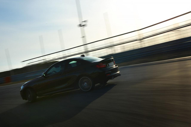 BMW M235i Track Edition BMW M235i Track Edition