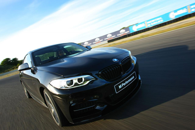 BMW M235i Track Edition BMW M235i Track Edition