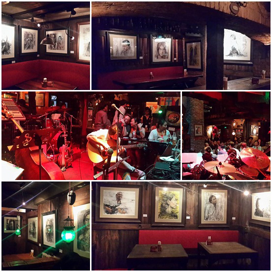Saxophone Pub Saxophone Pub