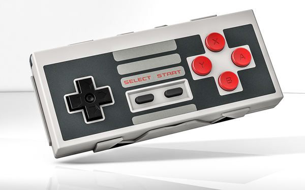 8Bitdo NES30 8Bitdo NES30