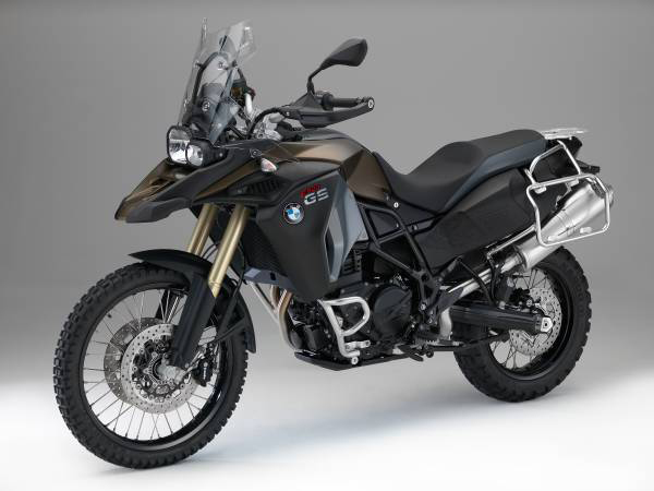 BMW F 800 GS BMW F 800 GS