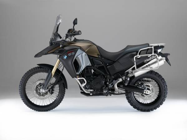 BMW F 800 GS BMW F 800 GS