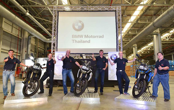 BMW F 800 GS BMW F 800 GS