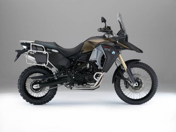 BMW F 800 GS BMW F 800 GS