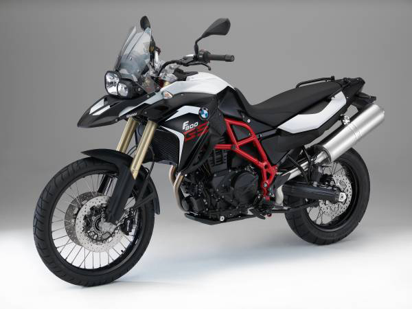 BMW F 800 GS BMW F 800 GS