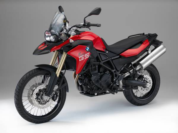 BMW F 800 GS BMW F 800 GS
