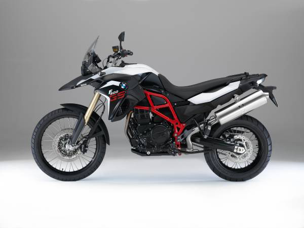 BMW F 800 GS BMW F 800 GS