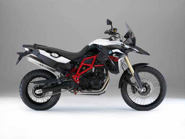 BMW F 800 GS BMW F 800 GS
