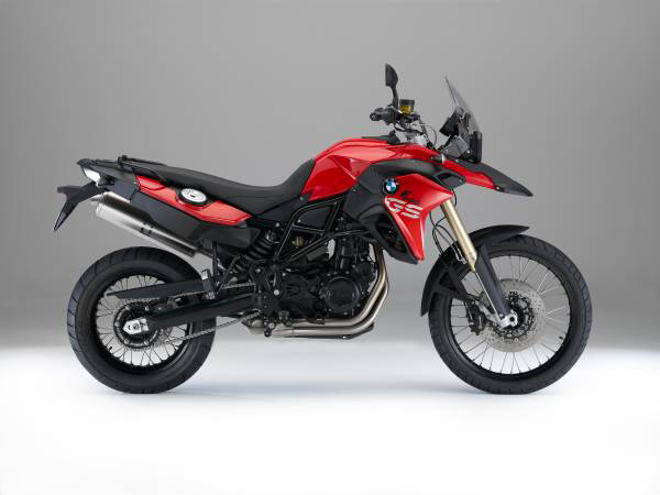 BMW F 800 GS BMW F 800 GS