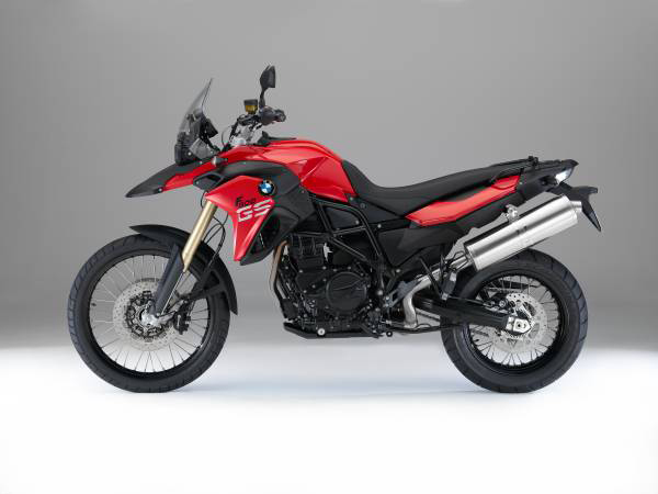 BMW F 800 GS BMW F 800 GS