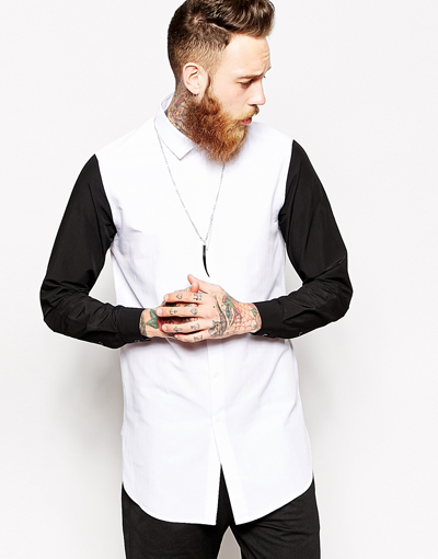 เสื้อตัวใหญ่, เสื้อตัวยาว เสื้อตัวใหญ่, เสื้อตัวยาว