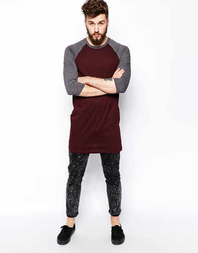 เสื้อตัวใหญ่, เสื้อตัวยาว เสื้อตัวใหญ่, เสื้อตัวยาว