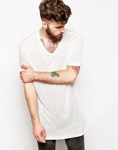 เสื้อตัวใหญ่, เสื้อตัวยาว เสื้อตัวใหญ่, เสื้อตัวยาว