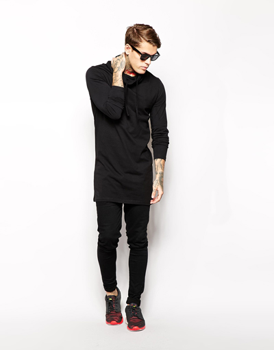 เสื้อตัวใหญ่, เสื้อตัวยาว เสื้อตัวใหญ่, เสื้อตัวยาว