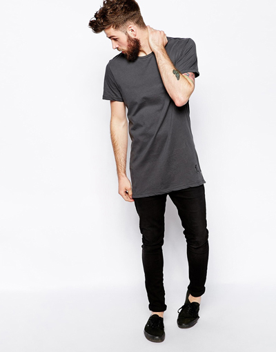 เสื้อตัวใหญ่, เสื้อตัวยาว เสื้อตัวใหญ่, เสื้อตัวยาว