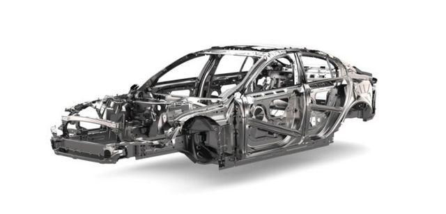 Jaguar XE 2015 Jaguar XE 2015