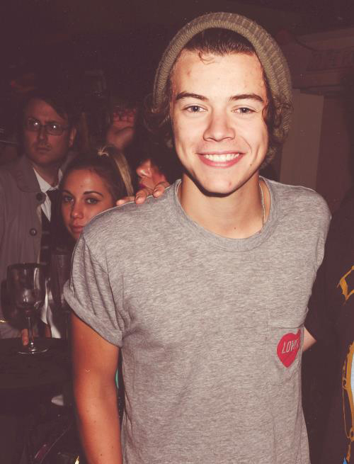 Harry Styles Harry Styles