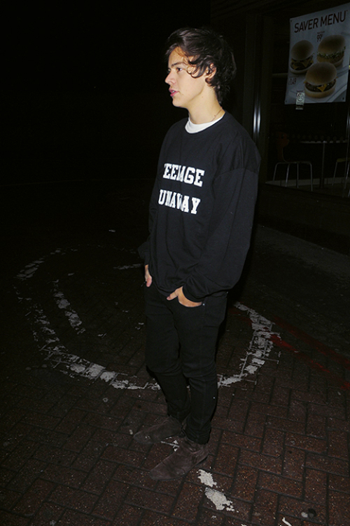 Harry Styles Harry Styles