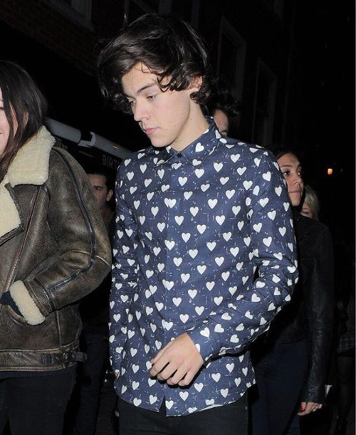 Harry Styles Harry Styles