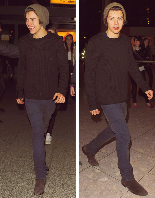 Harry Styles Harry Styles