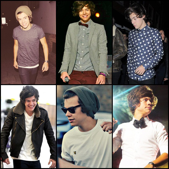 Harry Edward Styles Harry Edward Styles