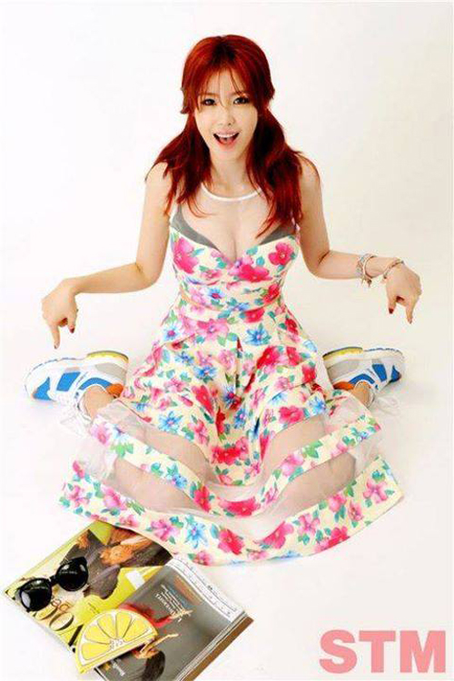 ชอน ฮโยซอง ชอน ฮโยซอง