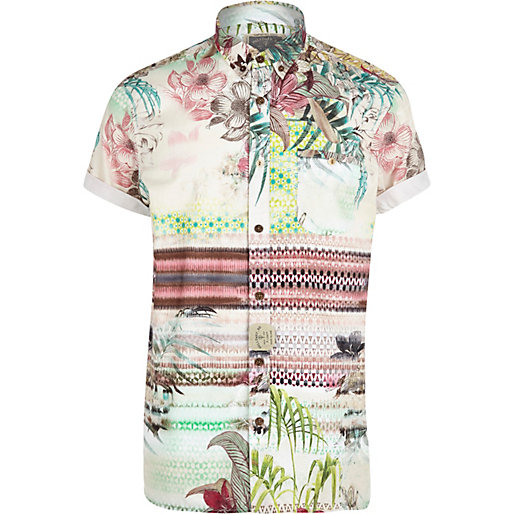 เสื้อเชิ้ตฮาวาย เสื้อเชิ้ตฮาวาย