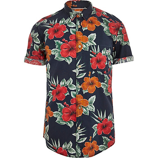 เสื้อเชิ้ตฮาวาย เสื้อเชิ้ตฮาวาย