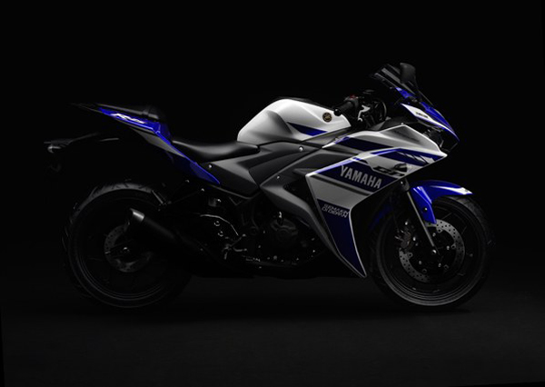 Yamaha R25 Yamaha R25