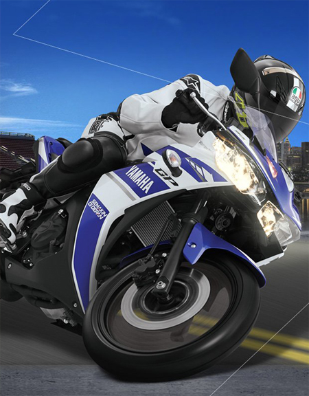 Yamaha R25 Yamaha R25