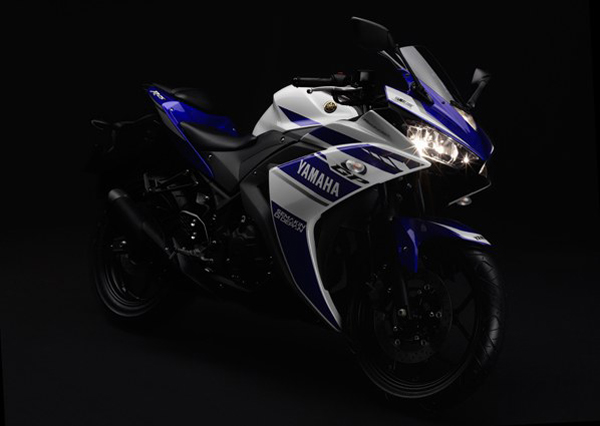 Yamaha R25 Yamaha R25