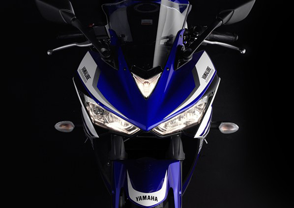 Yamaha R25 Yamaha R25