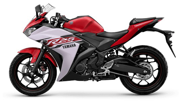 Yamaha R25 Yamaha R25