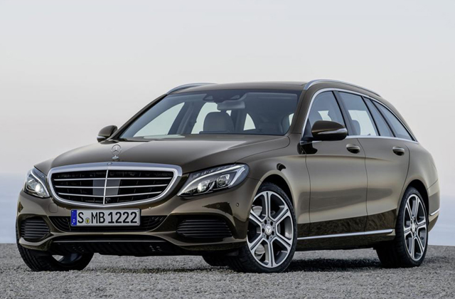 Benz C-Class Estate Benz C-Class Estate