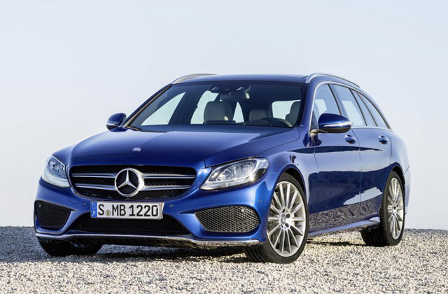 Benz C-Class Estate Benz C-Class Estate