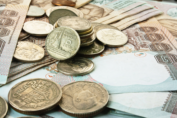 เงินบาทไทยแข็งค่าขึ้น หลังประกาศรัฐประหาร 2557 เงินบาทไทยแข็งค่าขึ้น หลังประกาศรัฐประหาร 2557