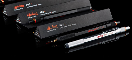 Rotring 800+ Rotring 800+