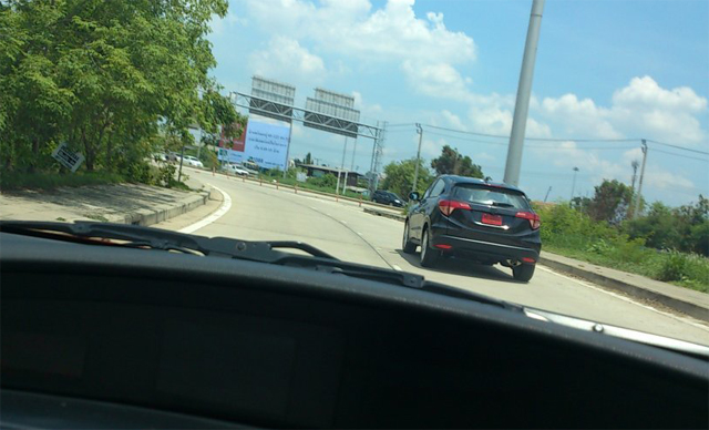 Honda Vezel Honda Vezel