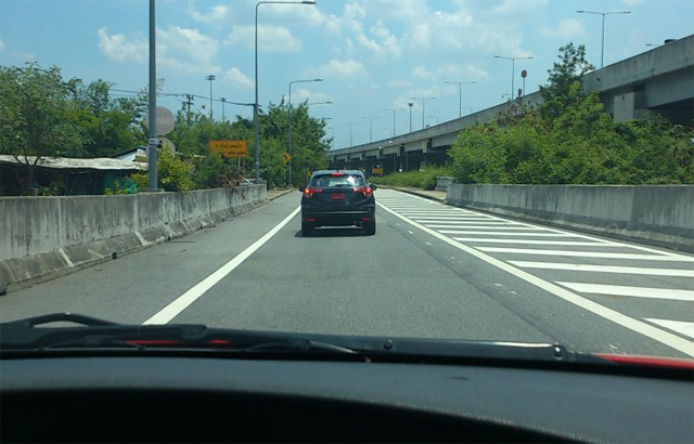 Honda Vezel Honda Vezel
